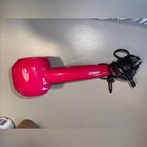 Conair Perfect Heat Hot Air Styling curler - Bright Pink